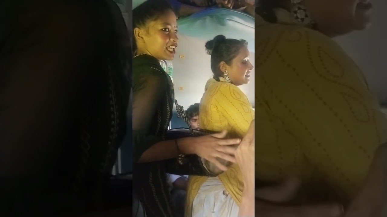 Train Vlogs last Tak dekhna pudina song viral😄