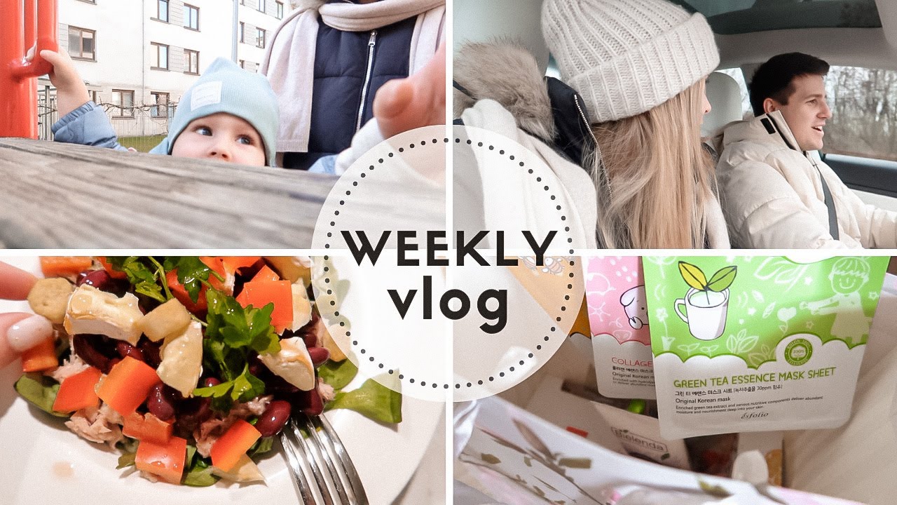 JEDZIEMY OGLĄDAĆ DOM 🏠|| #WEEKLYVLOG ✨