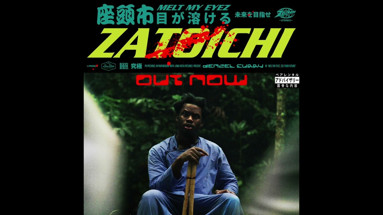 Denzel Curry & Slowthai - Zatoichi (Instrumental) Produced by Powers Pleasant