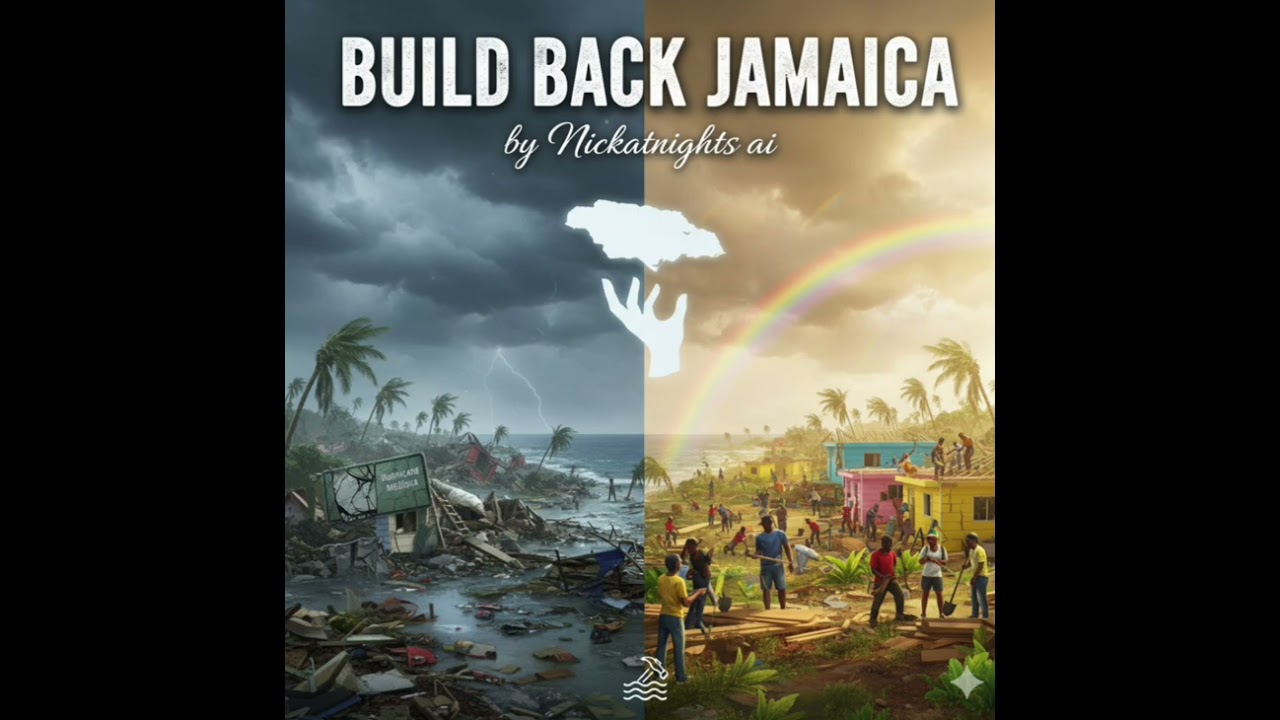 BUILD BACK JAMAICA 🇯🇲 