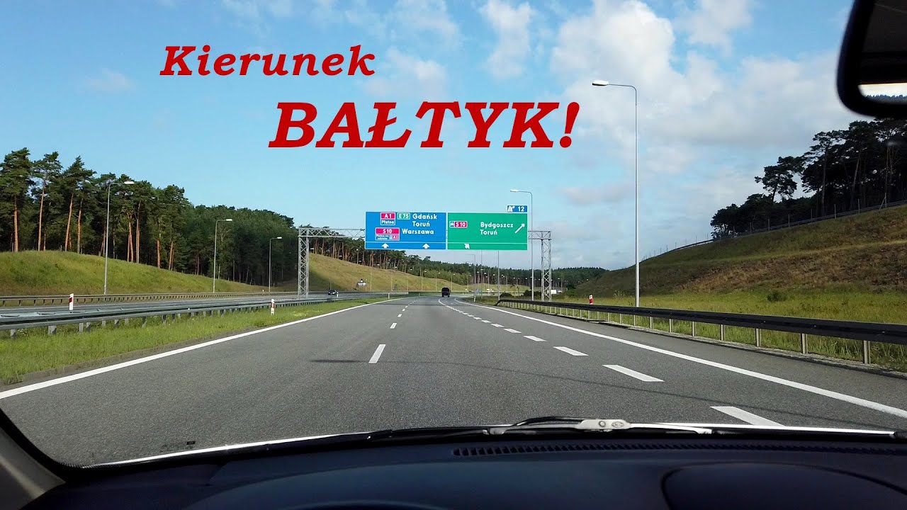 Jedziemy do JASTRZĘBIEJ GÓRY🏖️Jak DOBRZE wrócić nad MORZE BAŁTYCKIE!