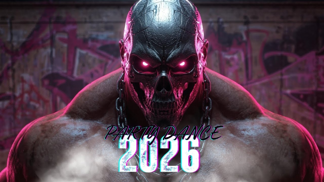Viral Rap Club Mix 2025 &ndash; Party Anthems