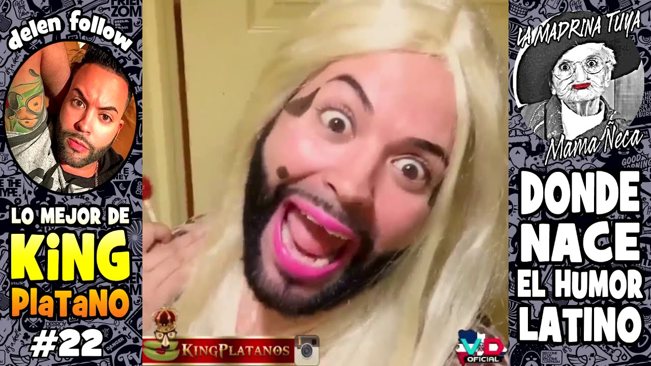 Lo Mejor De King Platanos (Platano 3x Peso) #22 - (@kingplatanos)
