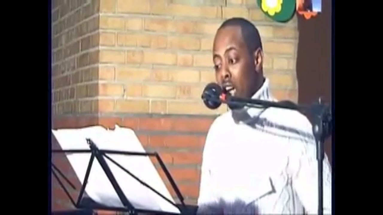 Kizito Mihigo-Oser la Vie