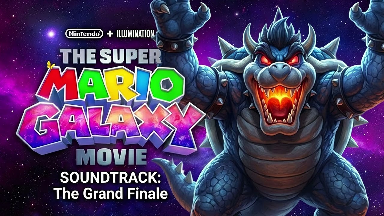 The Grand Finale - Bowser's Inside Story (Orchestral Movie Version)