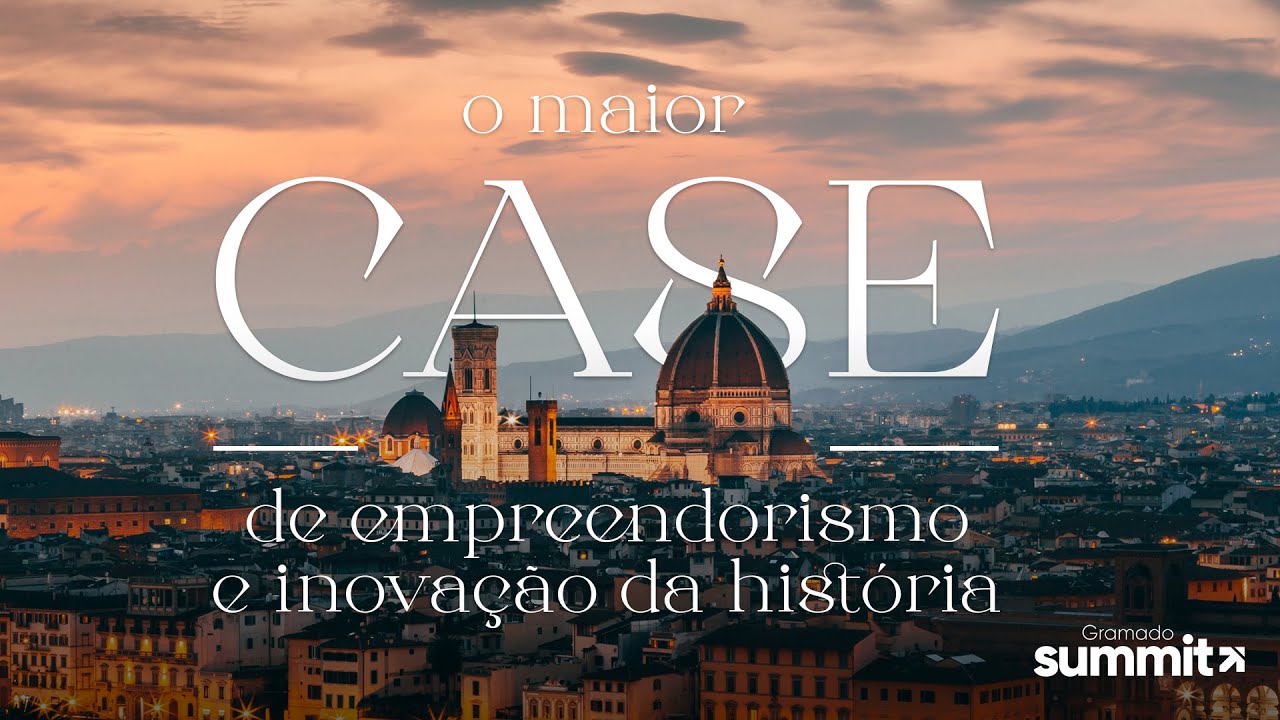FIRENZE EXPERIENCE E EDUARDO BUENO | Gramado Summit 2022