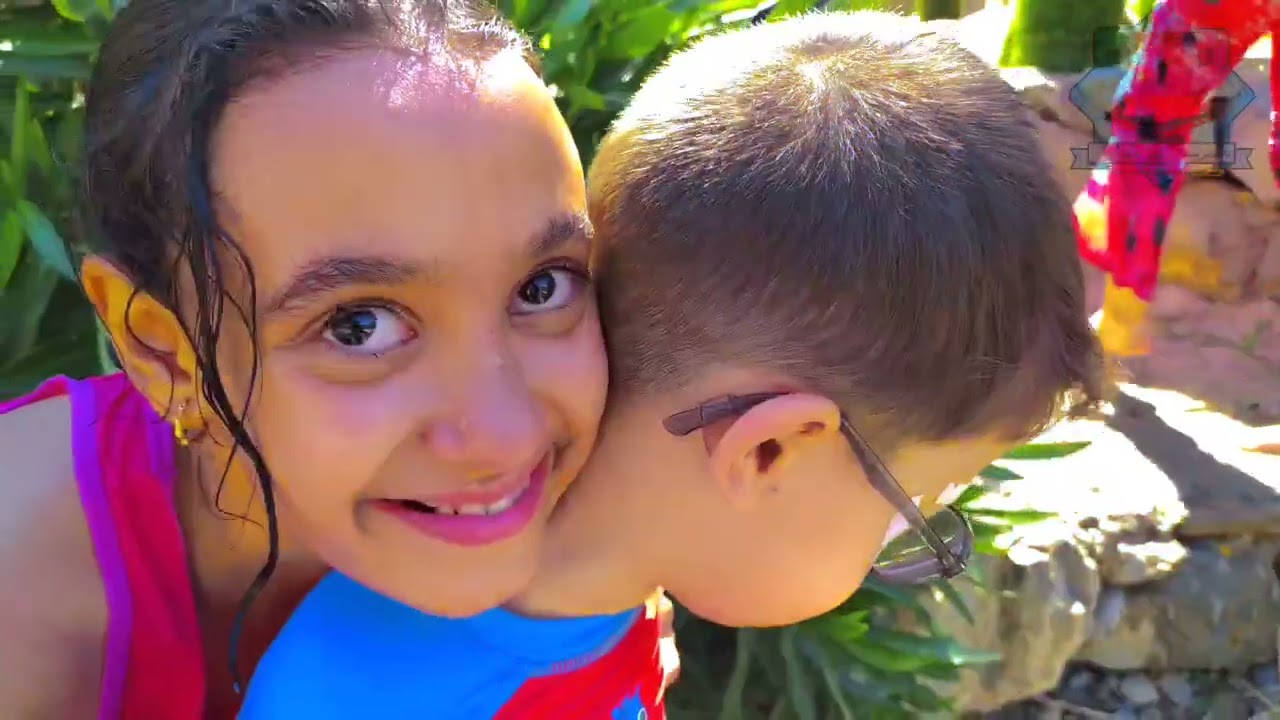 رحلة ترفيهية لفائدة أبناء وبنات المدرسة إلى شلالات الواد البارد🗻 -تيزي نبشار-🌱💌مشاهدة طيبة 💫