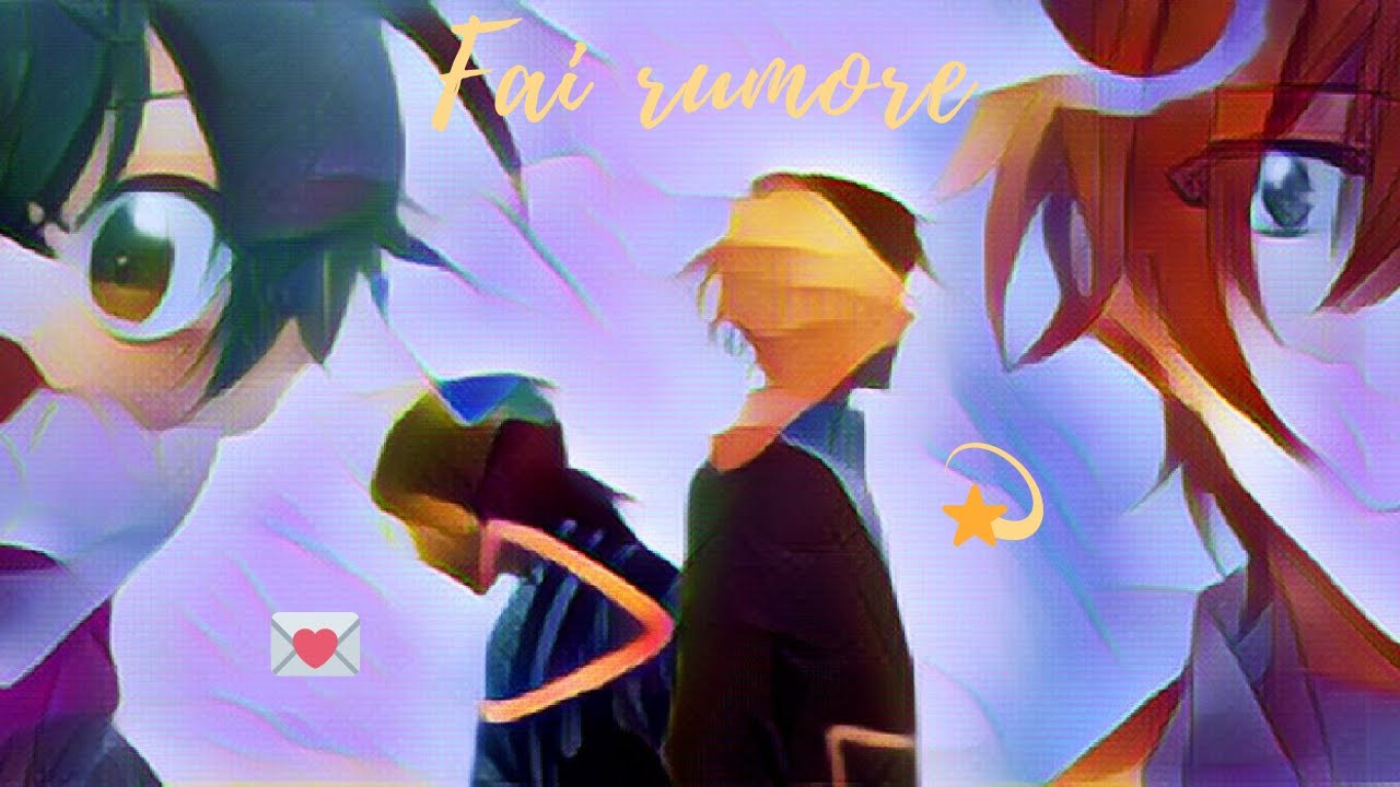 Sasaki to Miyano - Fai rumore |AMV| 