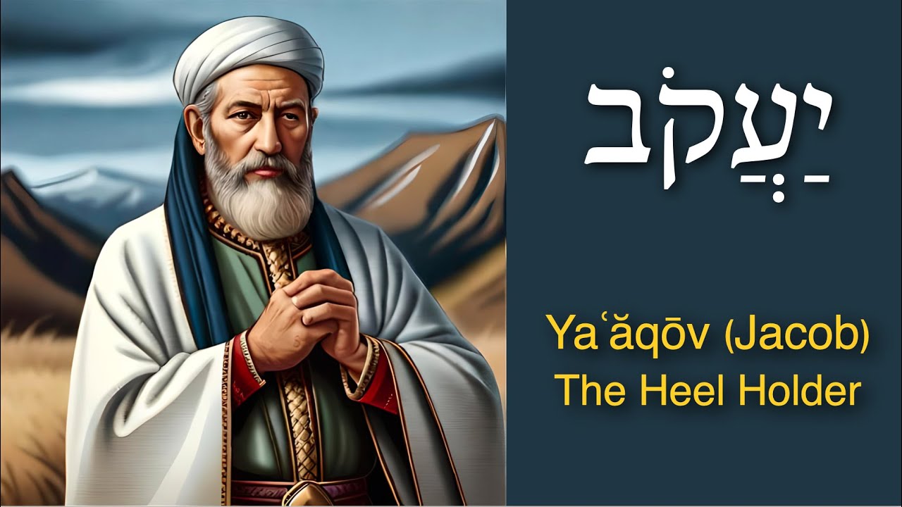 Jacob, Yaakov (יַעֲקֹב) - The Meaning of His Name