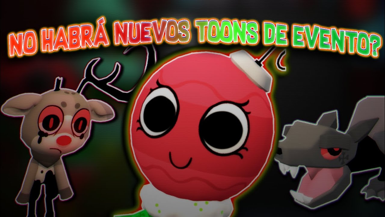 &iexcl;&iexcl;Todo Lo Que S&eacute; Sabe Del Evento de Navidad De Dandy's World!! | Arca-Extra