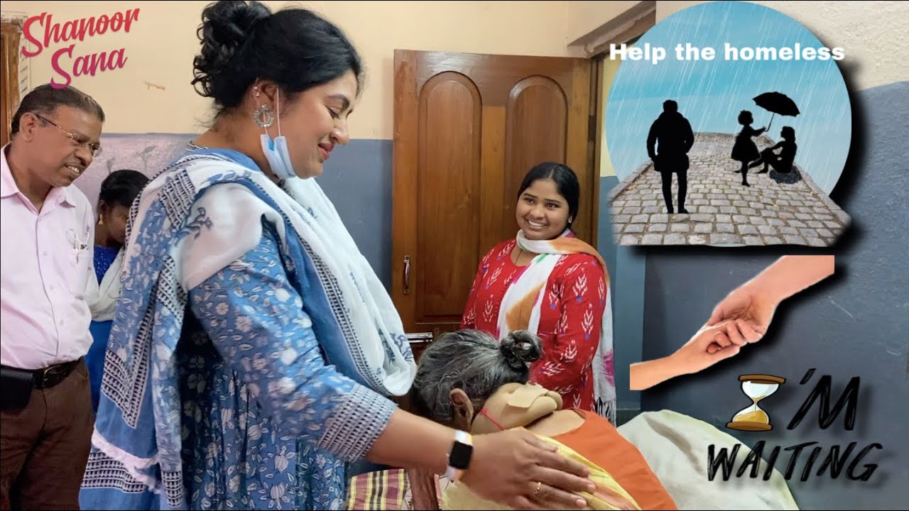 Heart Wrenching Stories Of Senior Citizens | Old Age Home | Shanoor Sana