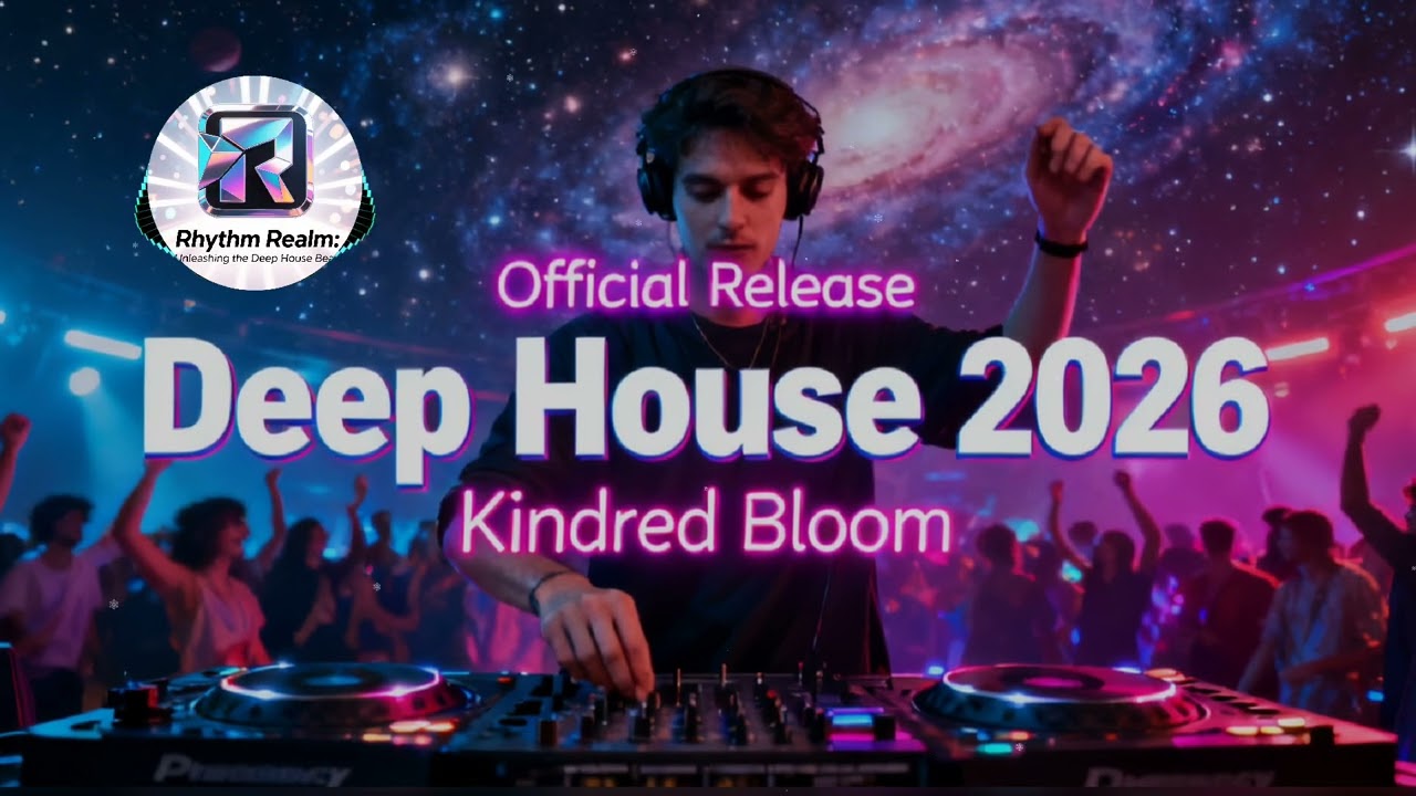 Kindred Bloom/Deep House 2026