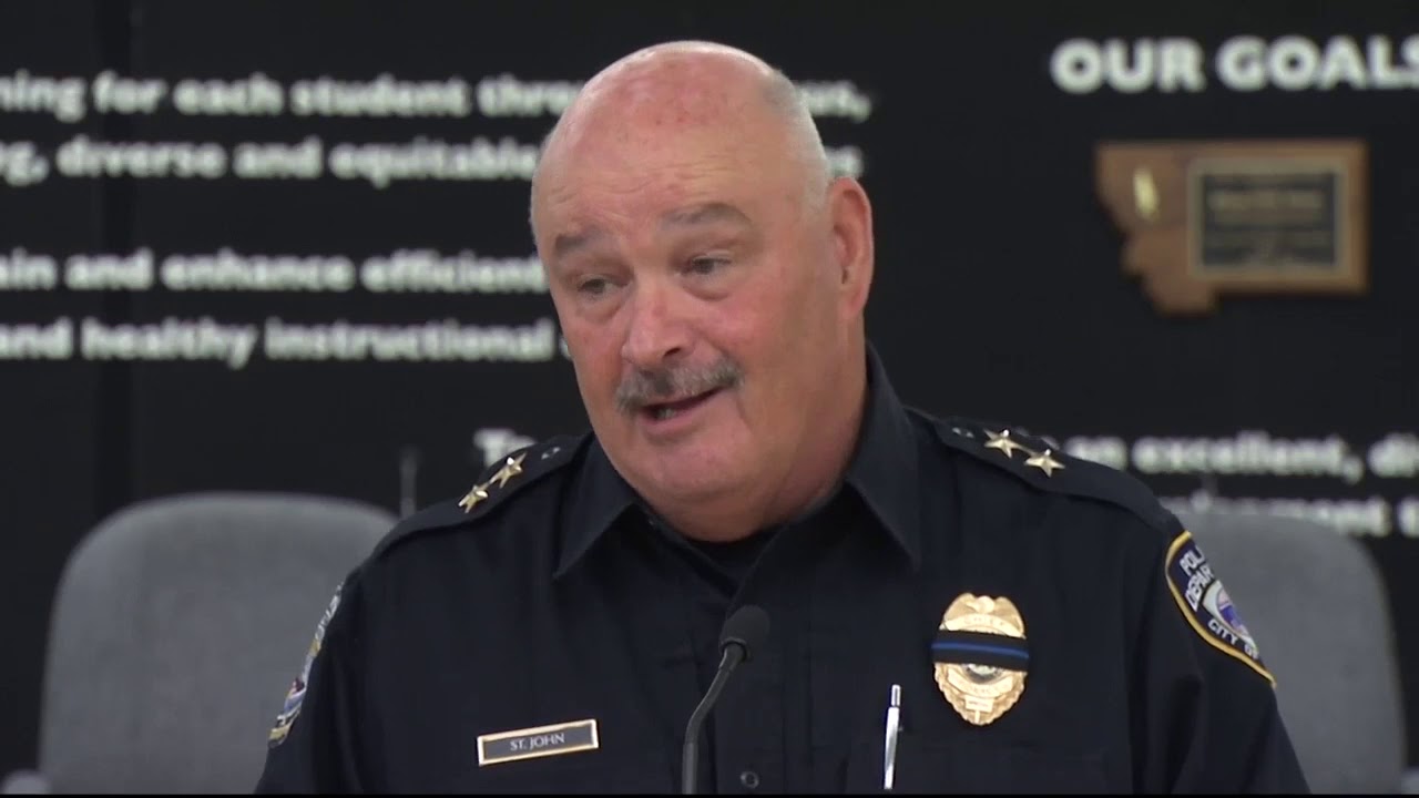 Lockdown at Billings Senior High ends safely