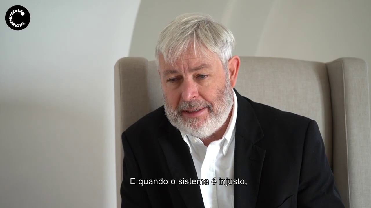 Entrevista a Jonathan Coe