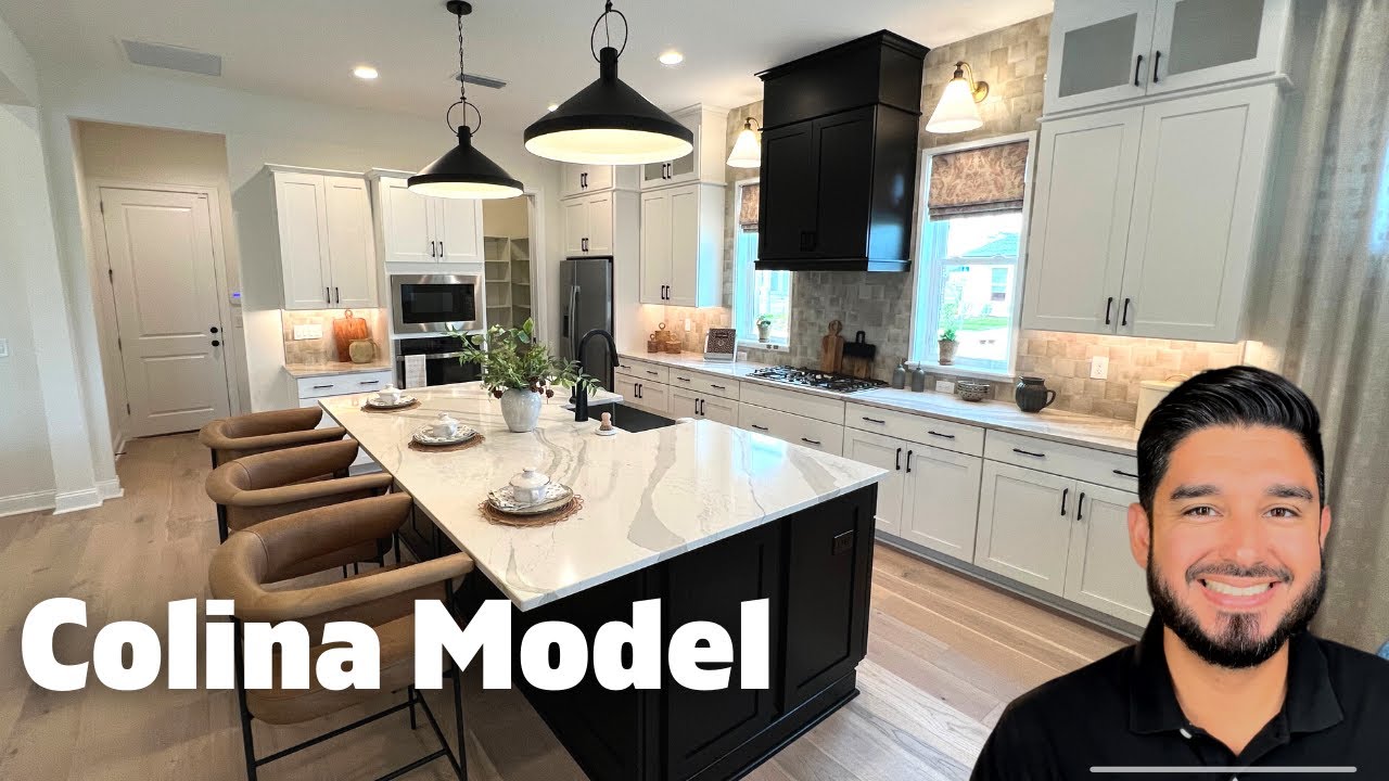 Colina by Dostie Homes | New Home Tour | Madeira, St. Augustine, FL