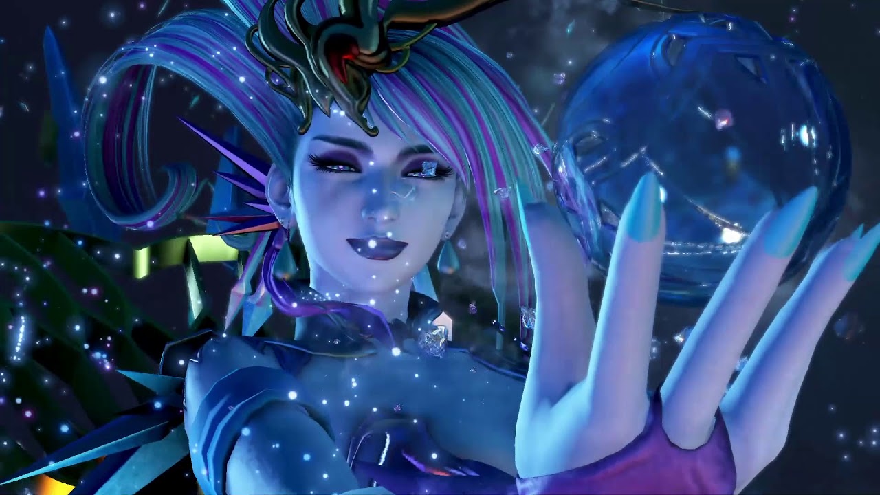 Dissidia Final Fantasy NT: управление и основы игры