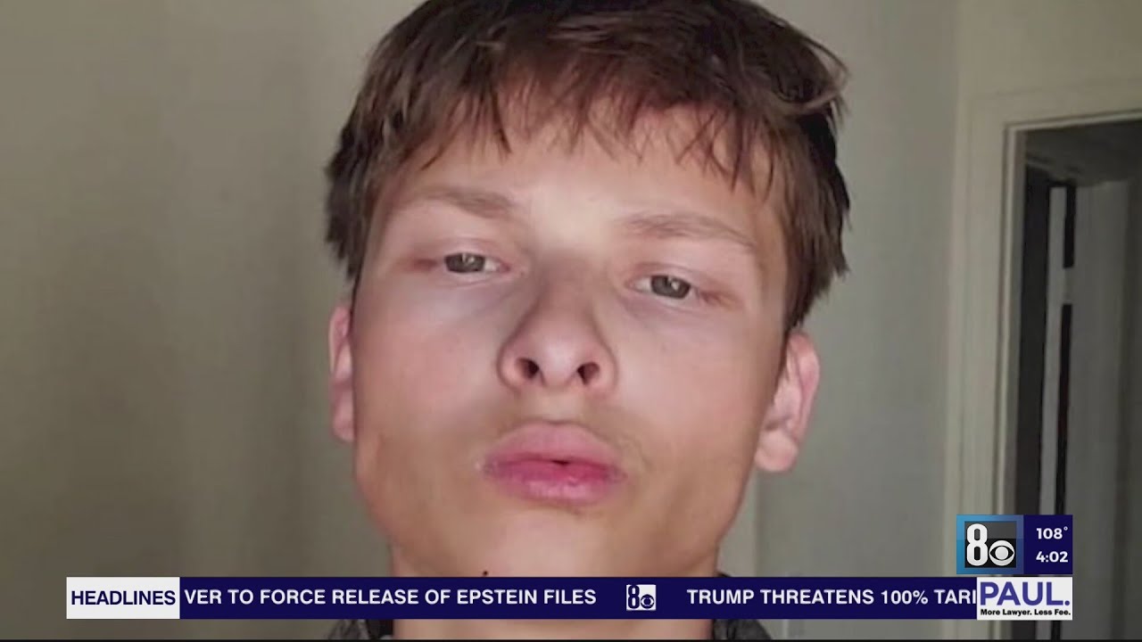 Las Vegas teen sentenced for murder out of juvenile detention after less than 1 year, victim's famil