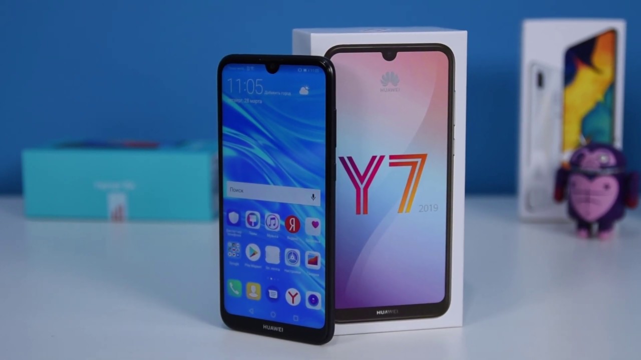 Huawei Y7 2019
