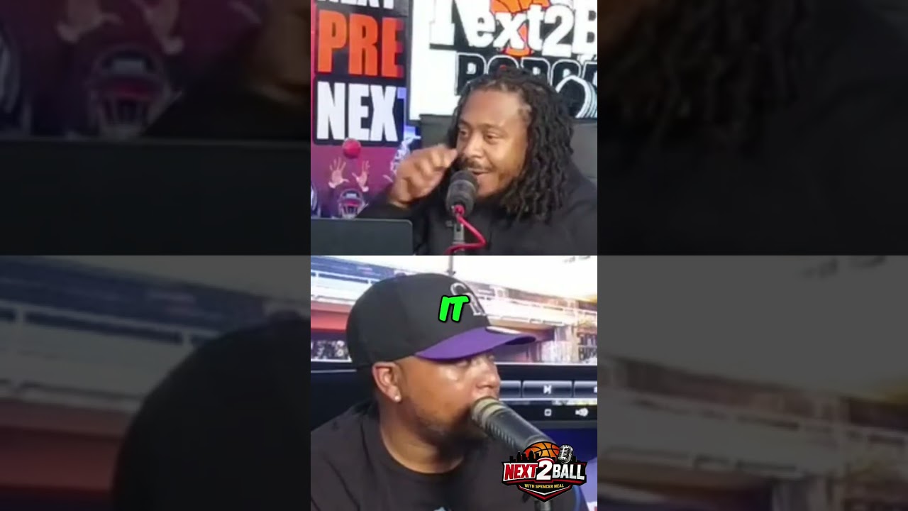 Podcast Hosts Debate Lamar Jackson's NFL Contract Drama!