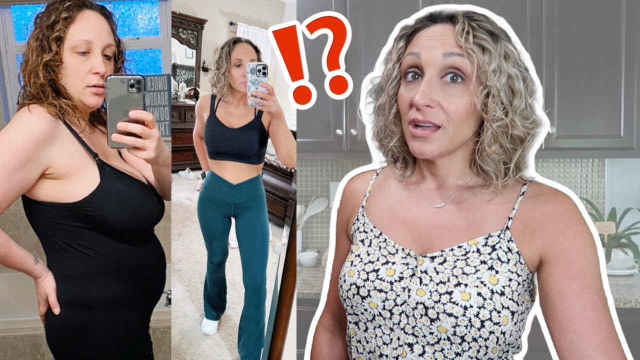 The truth about dieting & my 65lb weight loss journey