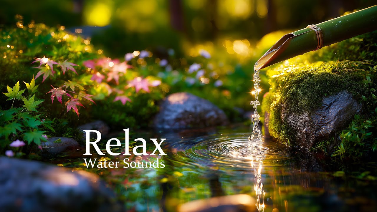 Sleep Music for Remove Insomnia - Healing of Stress • Relieve depression