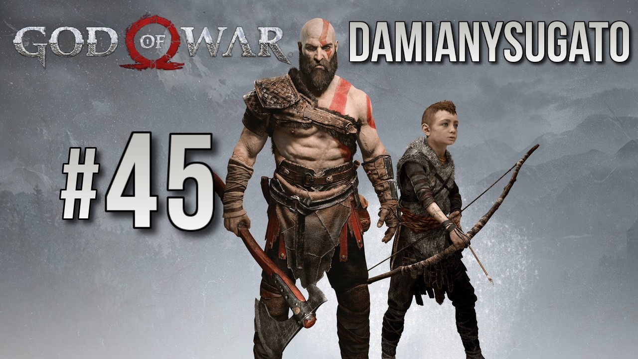 God Of War #45 (Buscando la Traducción)