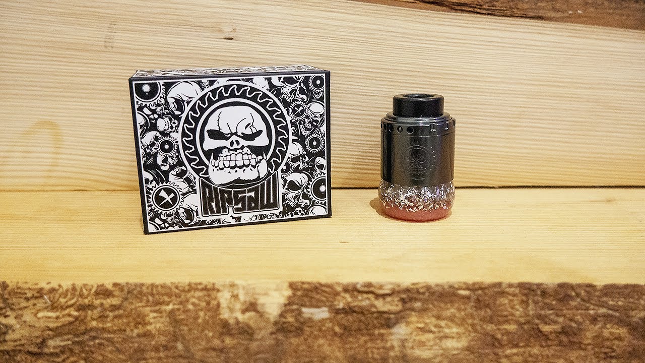 Présentation package RDA Ripsaw de Suicide Mods
