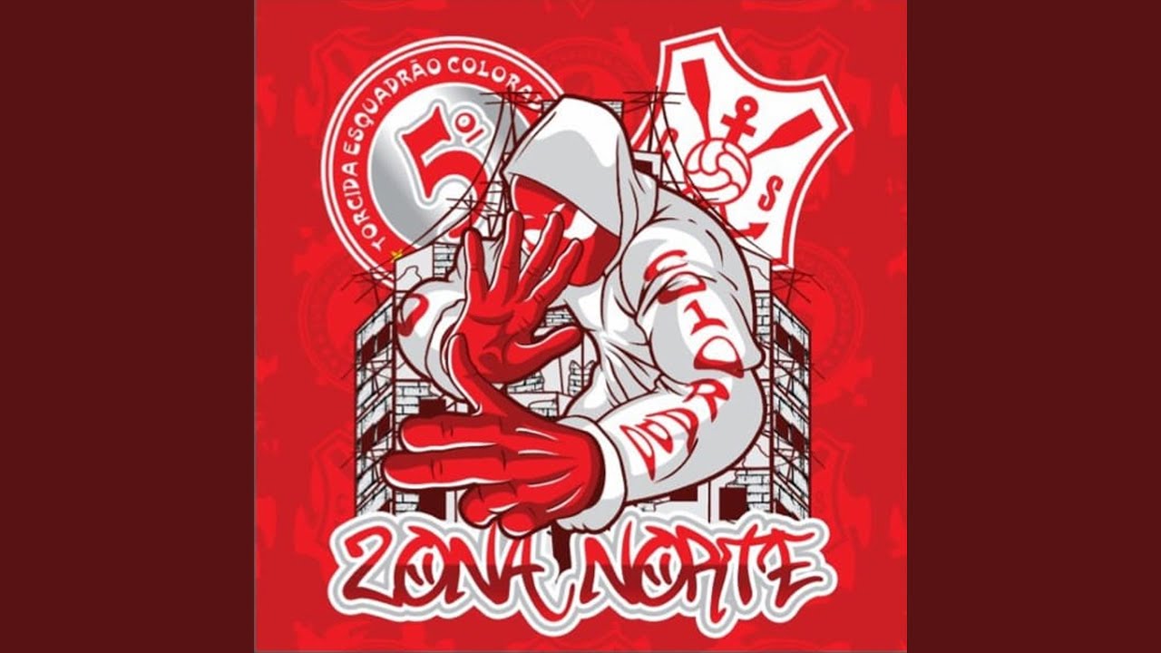 O Terror Veste Vermelho - 5°Cmd da Tec