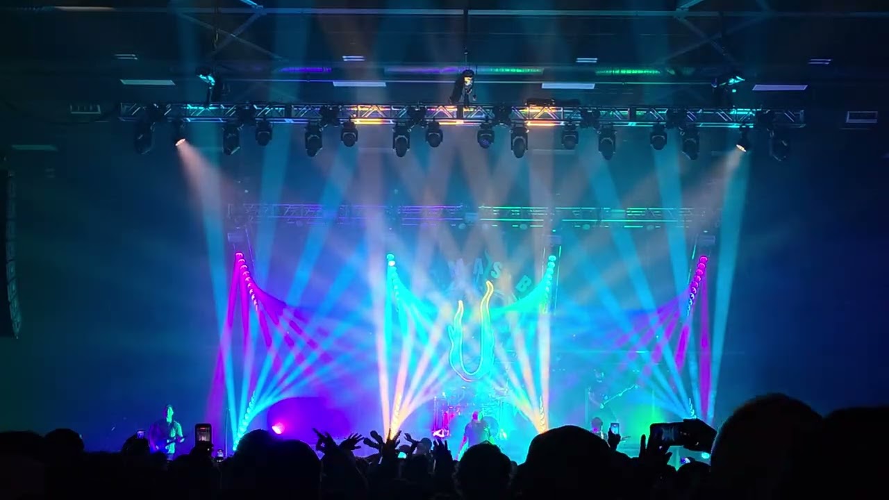 August Burns Red - Speech Impediment | Live Christmas Burns Red Lancaster PA 12/12/25