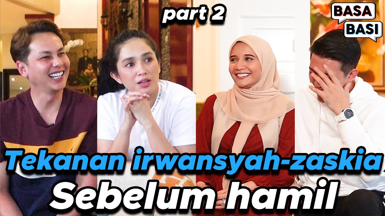 Akan jadi ayah, ini perubahan Irwansyah