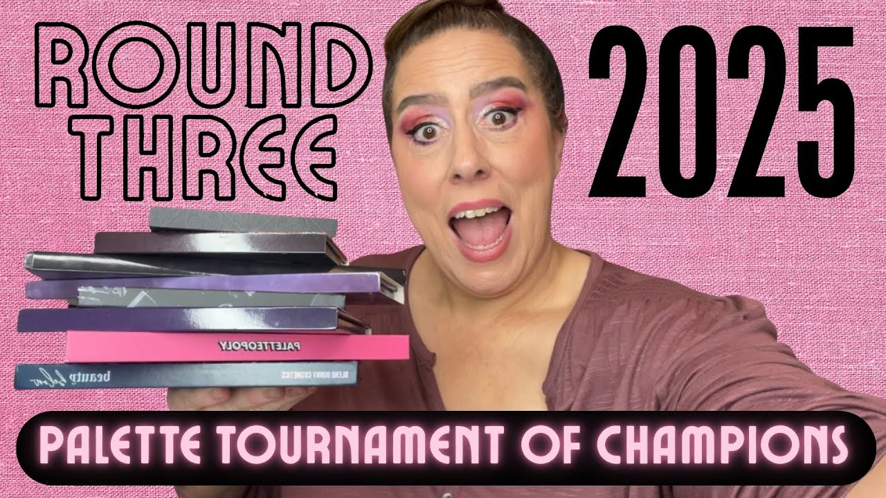 2025 Palette Tournament of Champions - Round Three