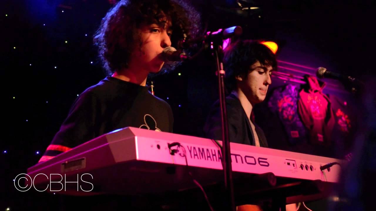 Shadows Deep - Nat & Alex Wolff 11/19/11