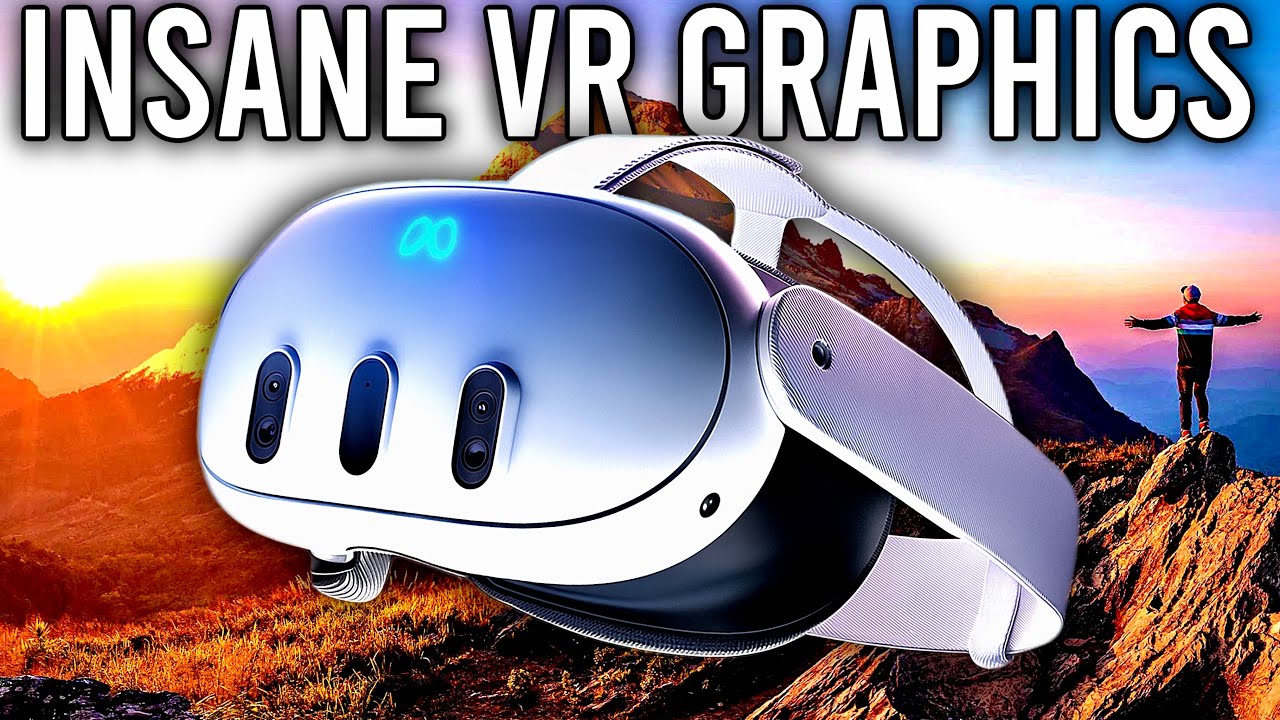 Brink Traveler VR Review: Insanely Realistic VR Graphics on Meta Quest 3!