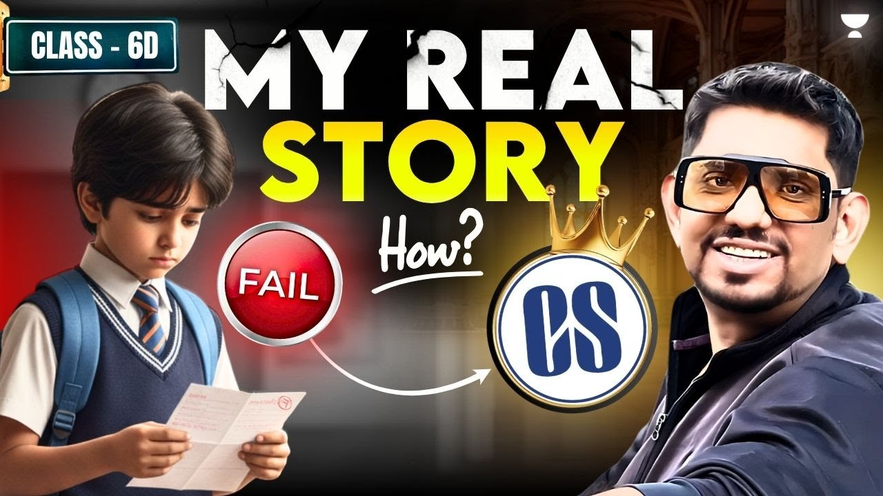6th FAIL to Company Secretary | CS AMIT VOHRA | UNACADEMY