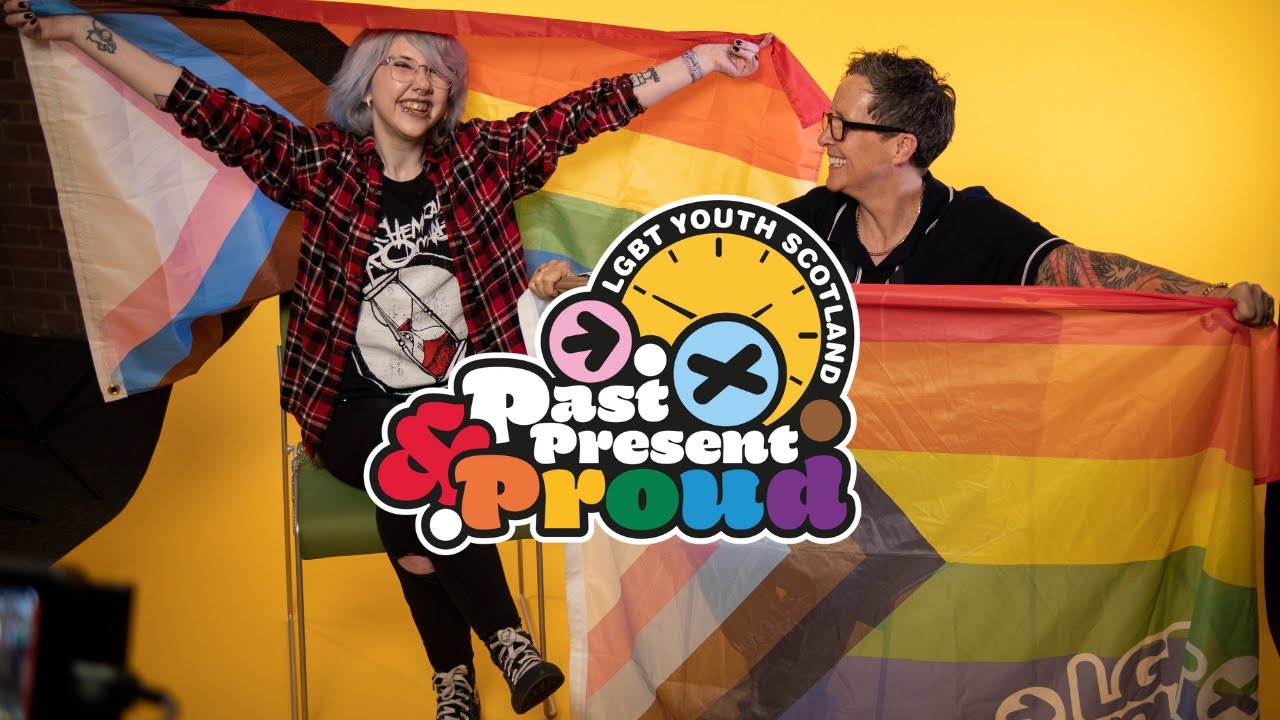 Pride 2023: Past, Present & Proud