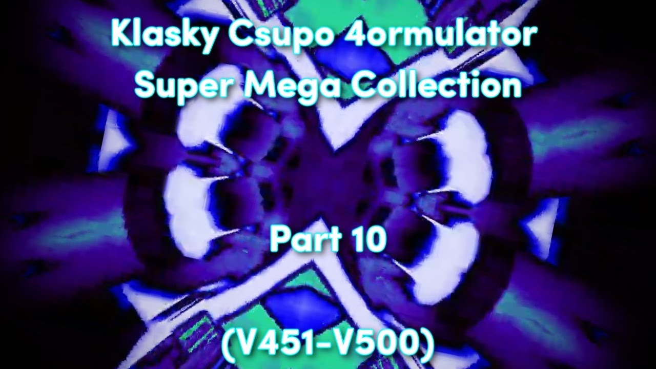 Klasky Csupo 4ormulator Super Mega Collection (Part 10)