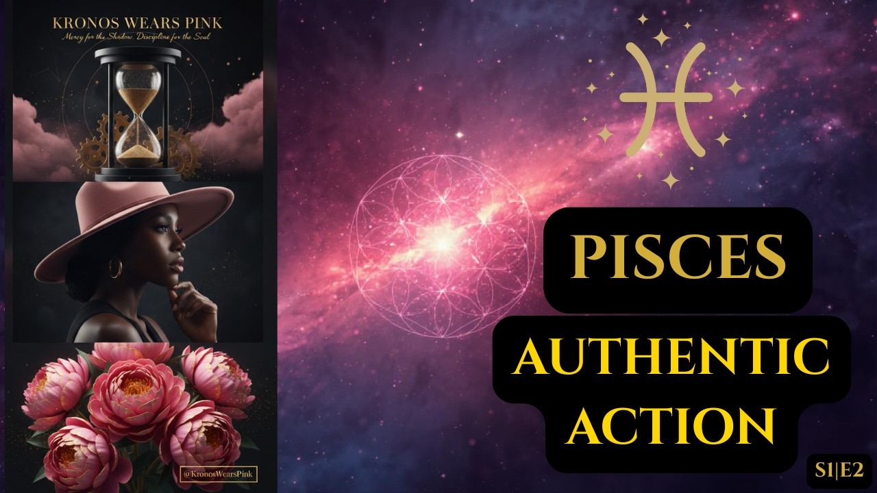 PISCES ♓AUTHENTIC ACTION | KWP S1 E2