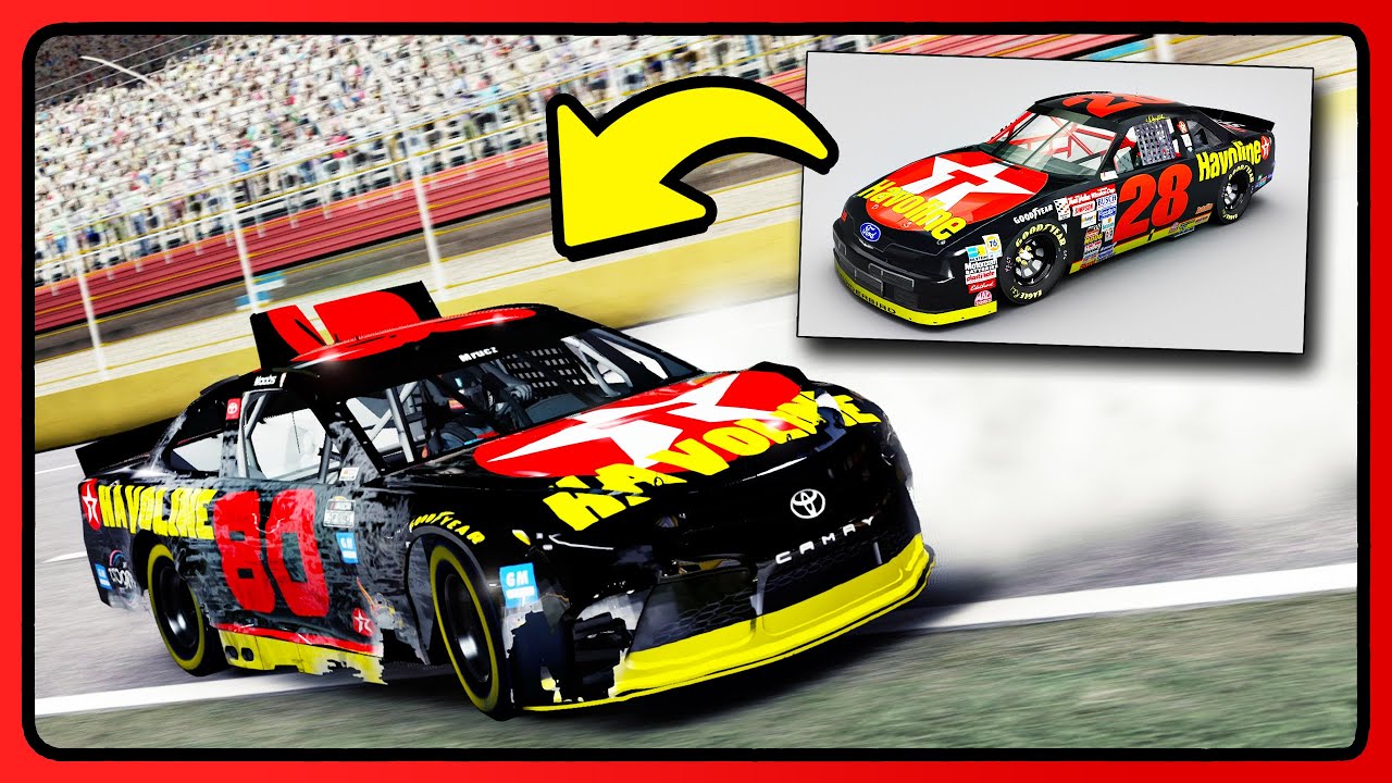 Я участвую в гонке за 1 МИЛЛИОН ДОЛЛАРОВ в карьере NASCAR '15
