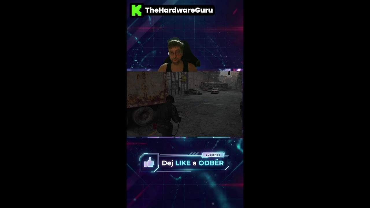 !!! Narozeninový stream !!! Resident Evil Requiem CZ - Konečně jsme se dočkali! (Stream)