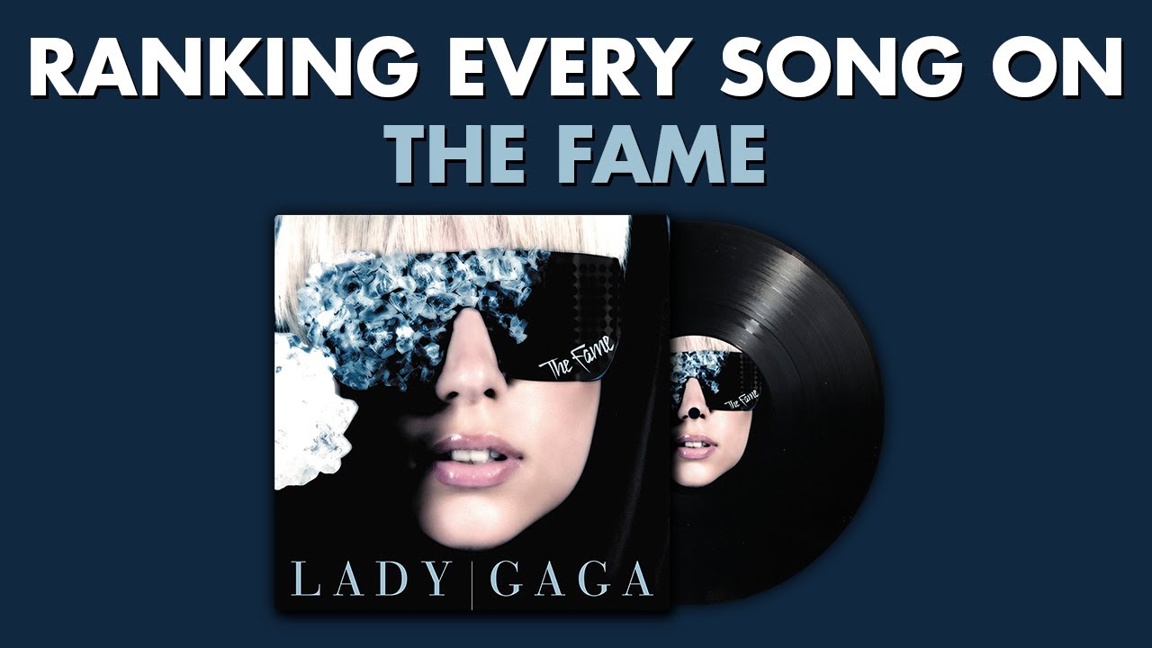 Ranking EVERY SONG On The Fame By Lady Gaga ⚡️ #GagaMarathon Ep.1
