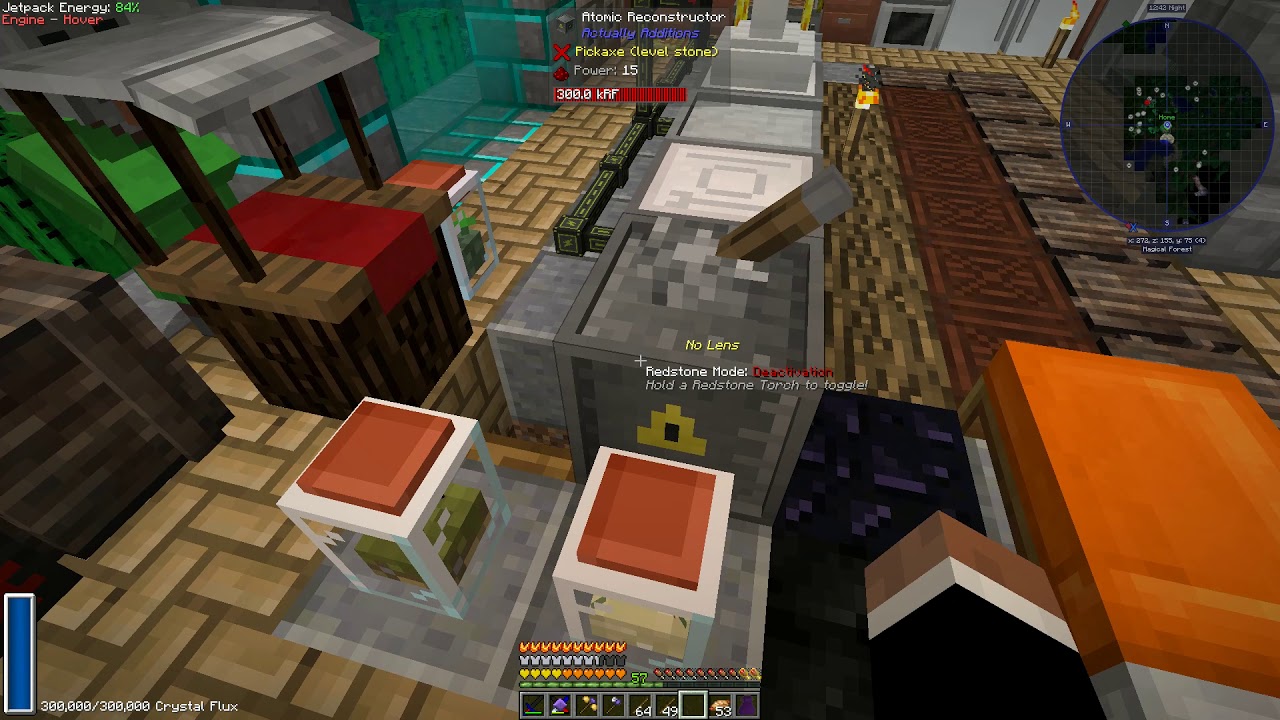 CHROMA TECHNOLOGY ~ Ep.18 ~ Grain of Infinity Automation! ~Modded Minecraft 1.12.2