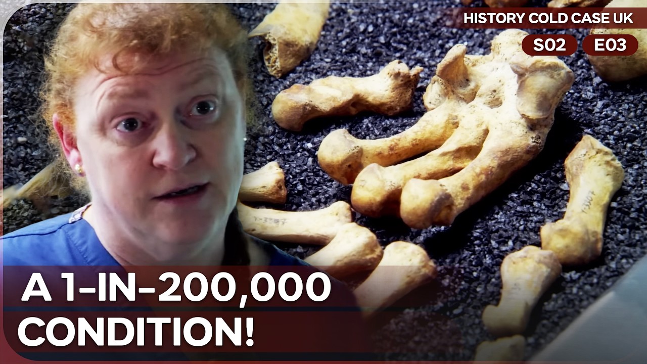 The Rare Disorder That Changed the Investigation! | History Cold Case UK | Season 2 Episode 3