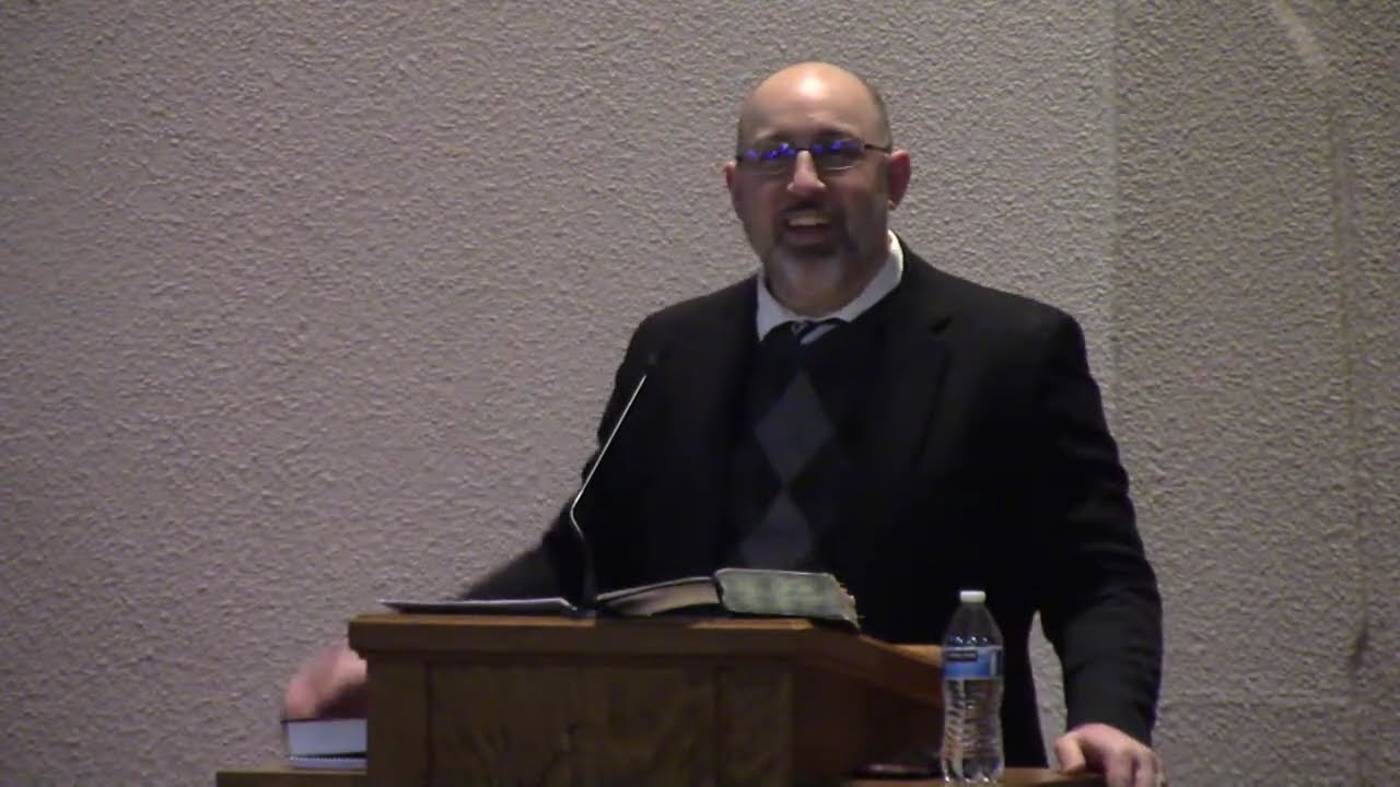 The Essence and Context of Faith (Hebrews 11:1-3)