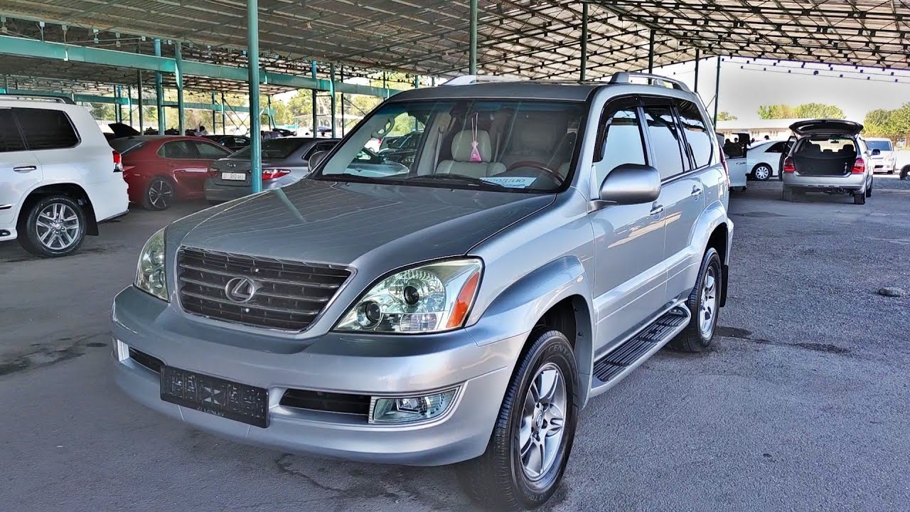 Авторынок Бишкек Lexus Lx570 GX470 TLC200 Highlander Camry 55 70 Avalon Camaro