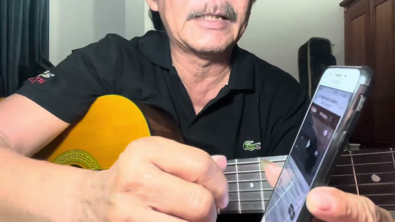 Tuyệt chiêu luyện điệu SLOWROCK trên trống nền giữ nhịp. Bí kíp guitar thực chiến…rất dễ tập ❤️🎸