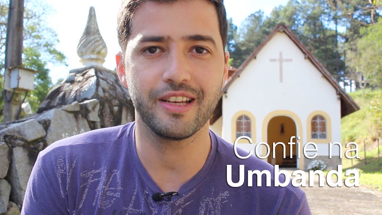 CONFIE NA UMBANDA
