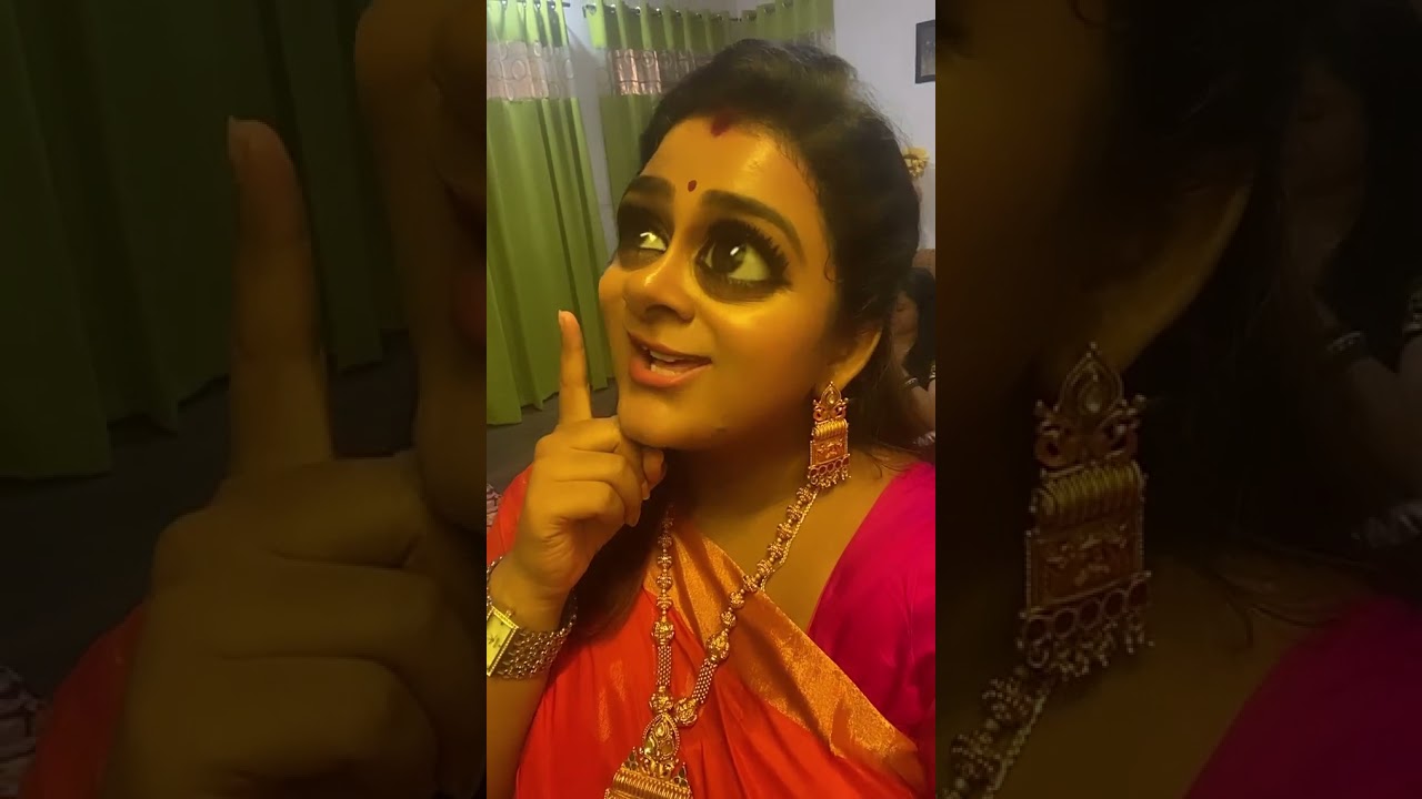 artist sreevani latest reels || newsexpress9