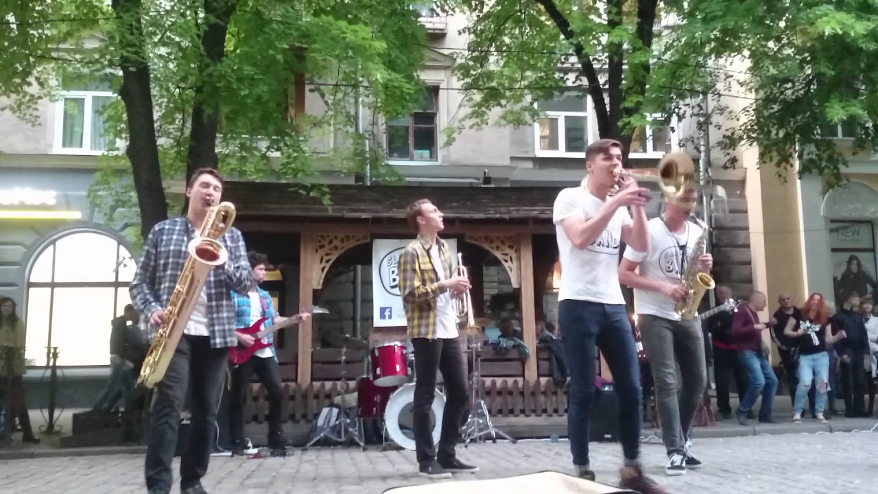 Slam-bang band(2)