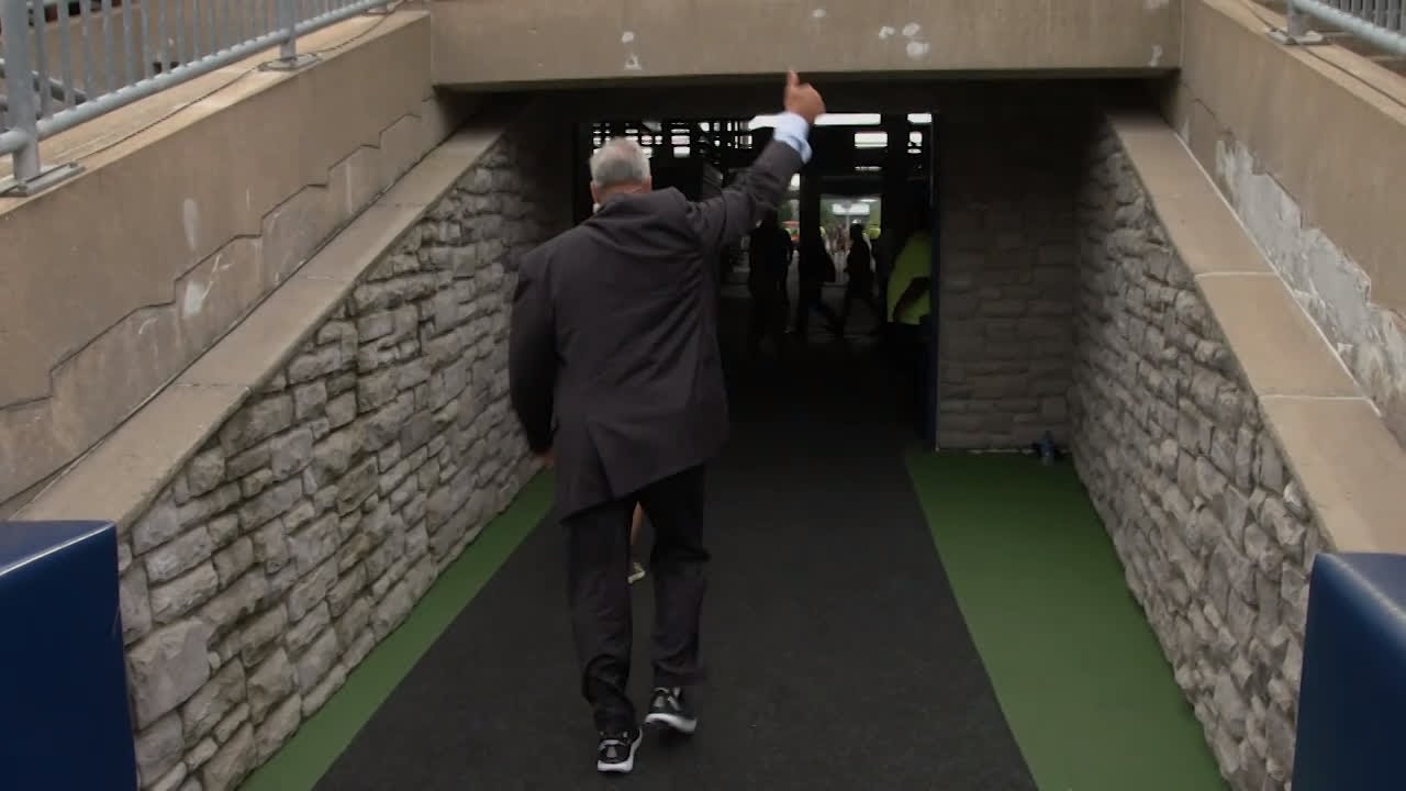 BTN Analyst Matt Millen Fights For His Life | Big Ten Football