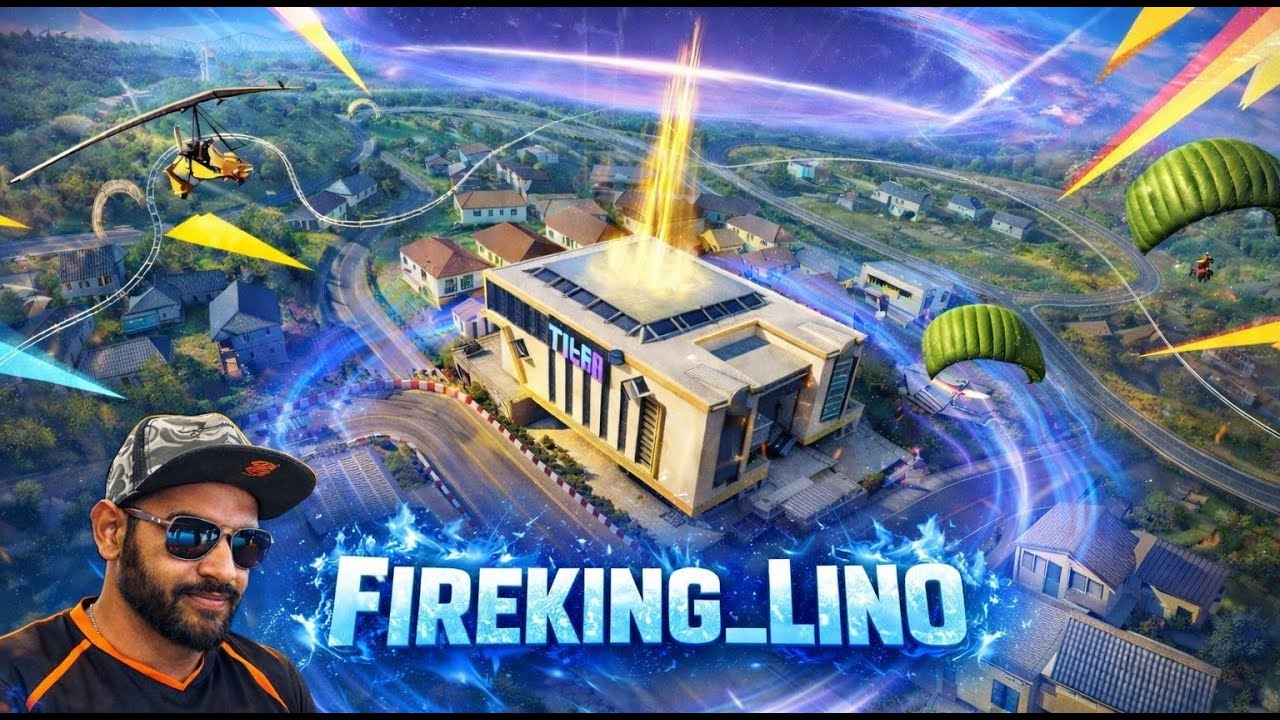 🔴 PUBG Mobile 4.3 Update Is INSANE! 🔥 New Features Gameplay | Fireking_Lino